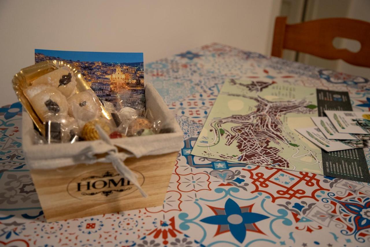 Casa Vacanza Da Dina Модика Экстерьер фото