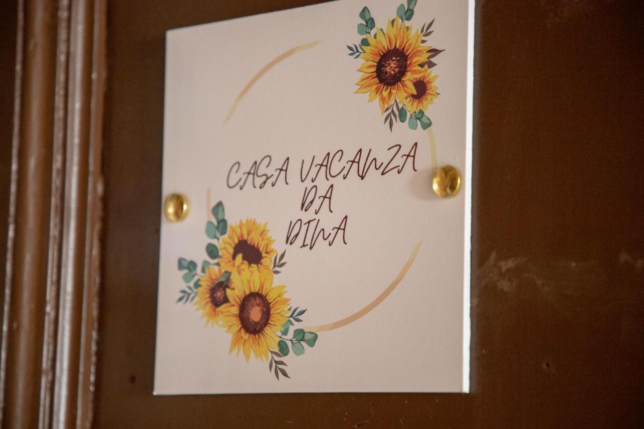 Casa Vacanza Da Dina Модика Экстерьер фото